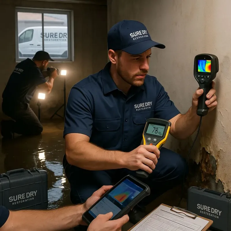 Initial Assessment and Documentation process in Louisiana, MO