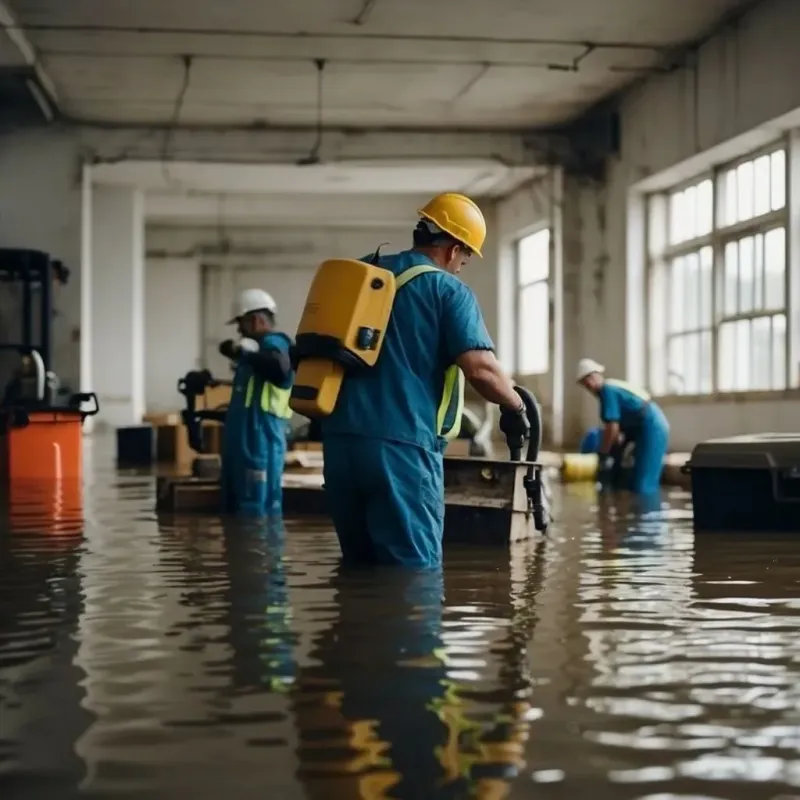 Emergency Water Extraction And Removal in Louisiana, MO